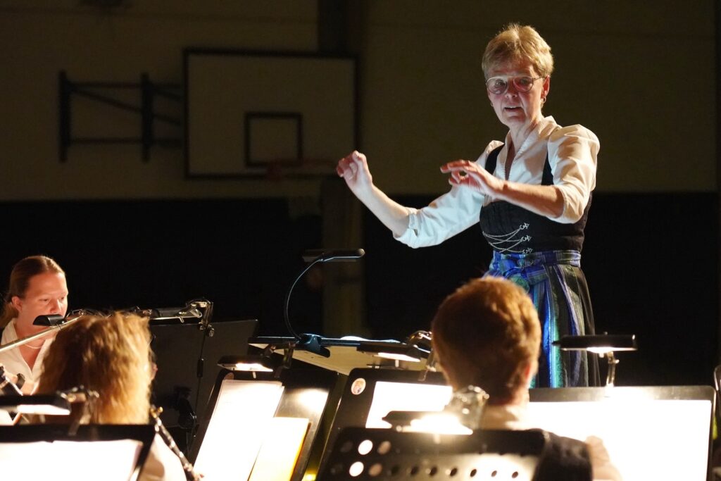 Instagram post from stadtkapelle.lauingen. This post is in position 9.