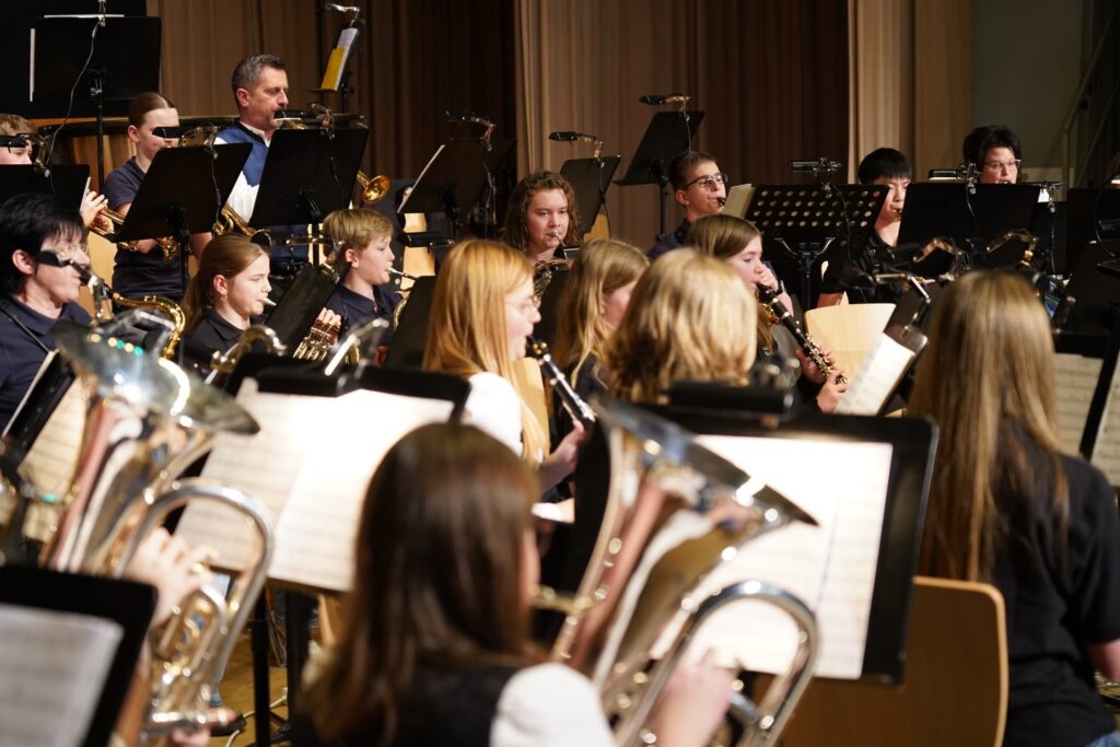 Instagram post from stadtkapelle.lauingen. This post is in position 8.