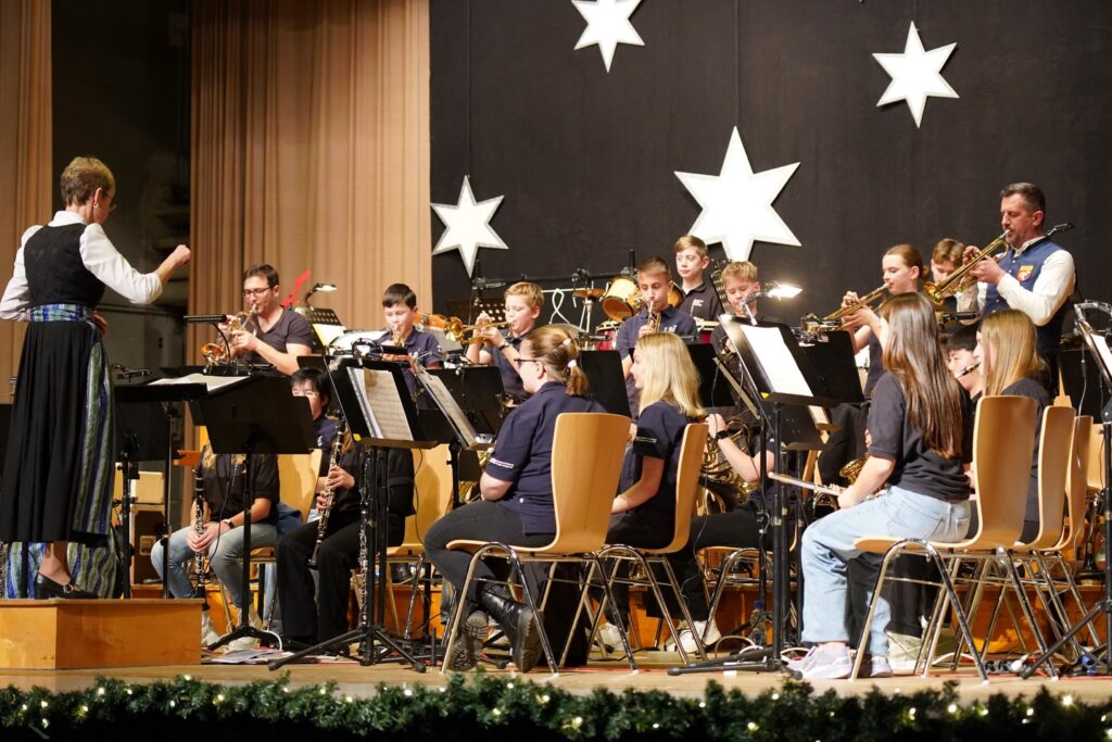 Instagram post from stadtkapelle.lauingen. This post is in position 6.