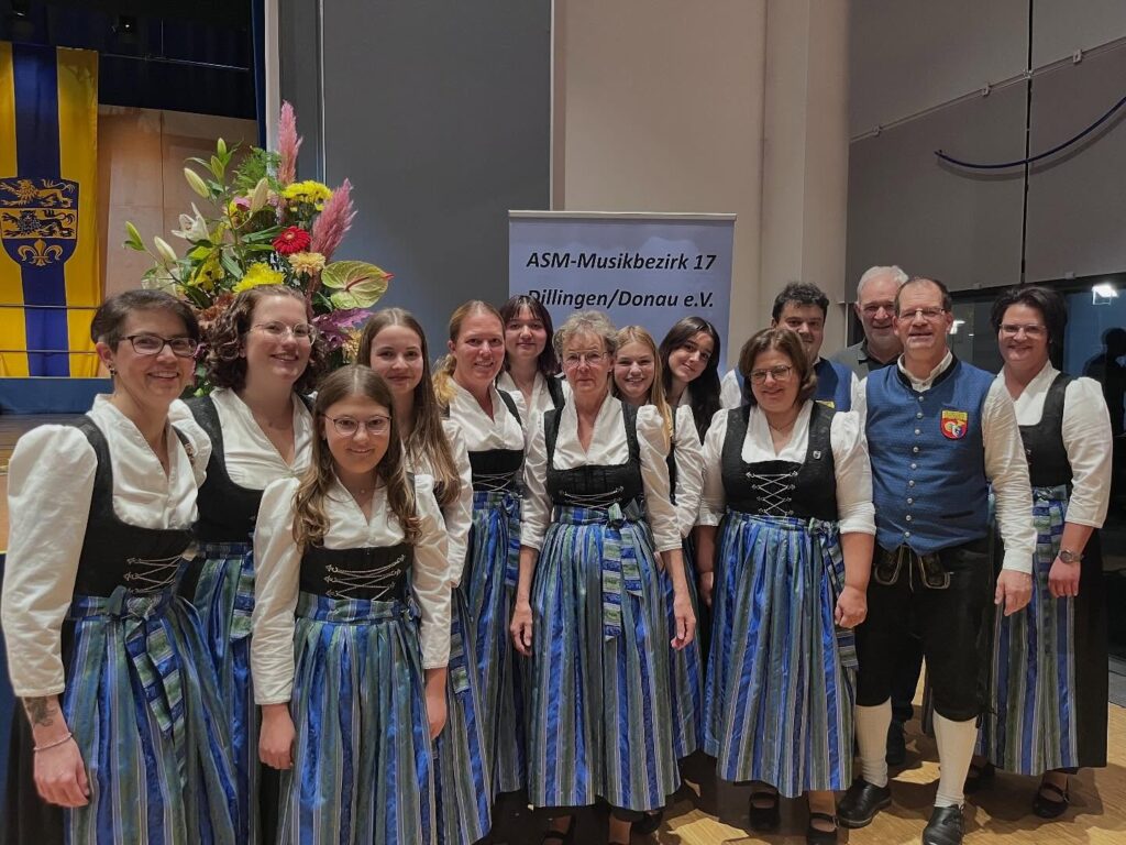 Instagram post from stadtkapelle.lauingen. This post is in position 0.