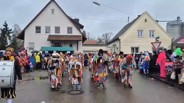 Instagram post from stadtkapelle.lauingen. This post is in position 1.