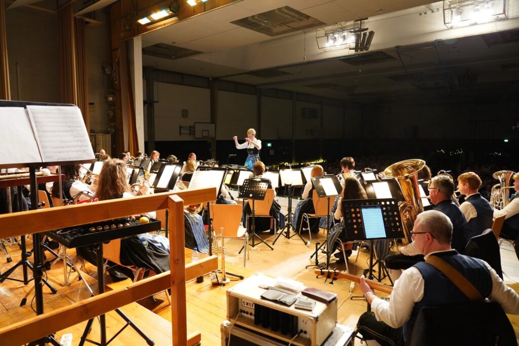 Instagram post from stadtkapelle.lauingen. This post is in position 11.