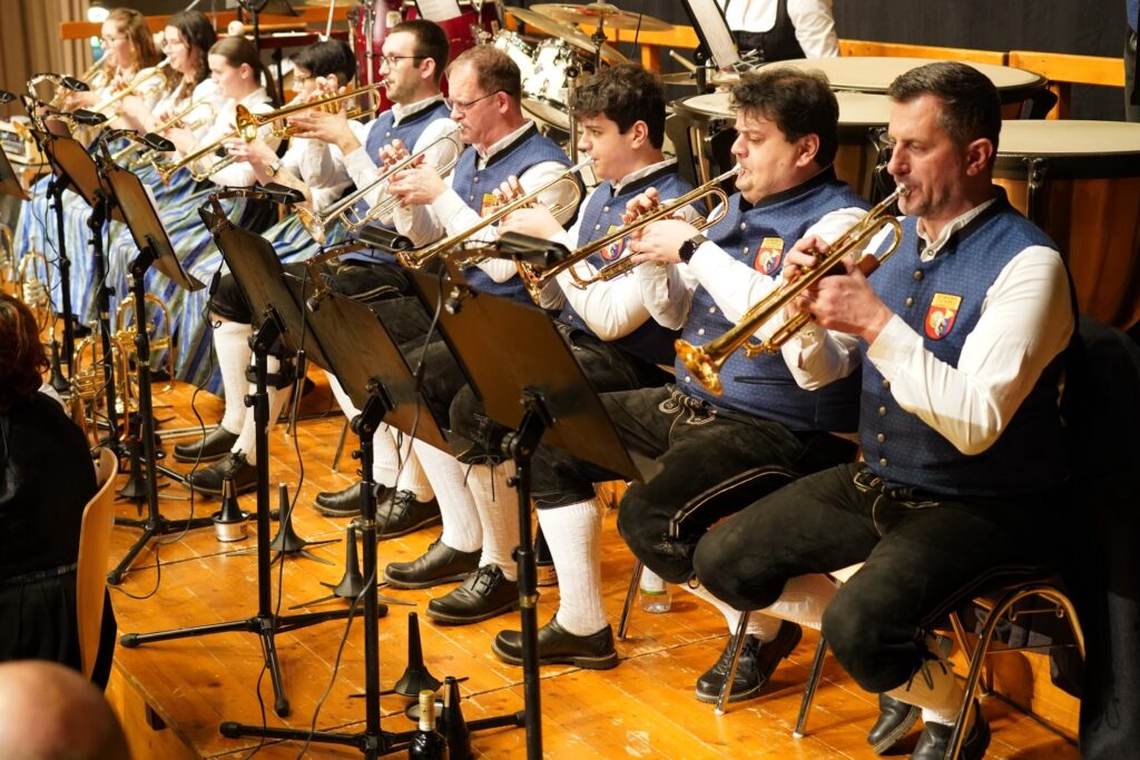 Instagram post from stadtkapelle.lauingen. This post is in position 12.