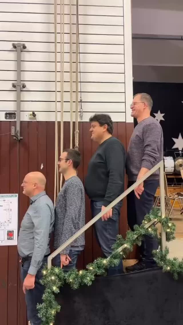 Instagram post from stadtkapelle.lauingen. This post is in position 3.