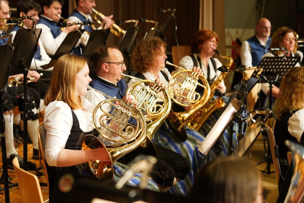 Instagram post from stadtkapelle.lauingen. This post is in position 13.