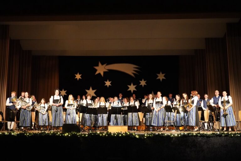 Instagram post from stadtkapelle.lauingen. This post is in position 3.