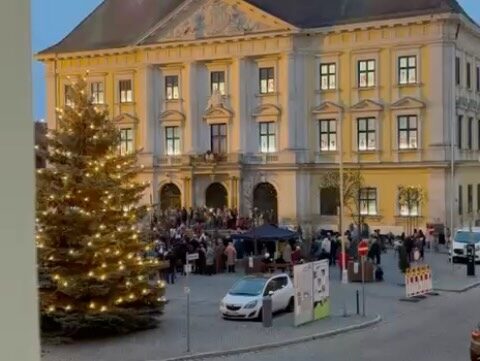 Instagram post from stadtkapelle.lauingen. This post is in position 2.