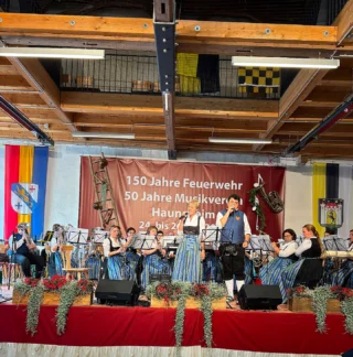 Instagram post from stadtkapelle.lauingen. This post is in position 4.