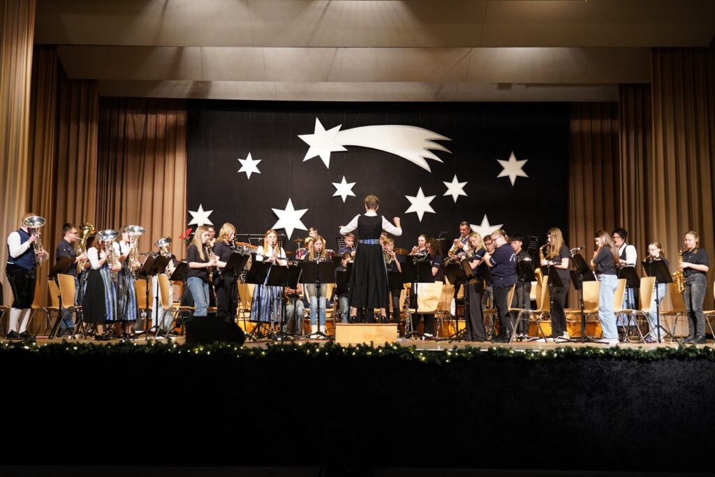 Instagram post from stadtkapelle.lauingen. This post is in position 5.