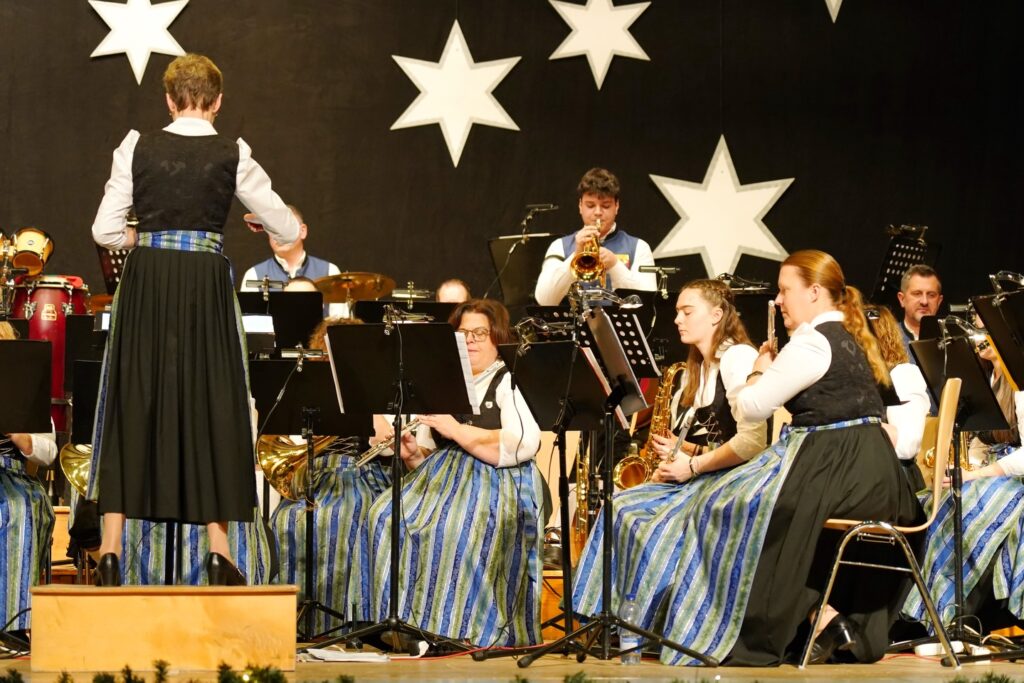 Instagram post from stadtkapelle.lauingen. This post is in position 3.